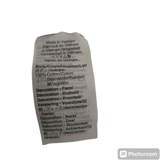 Madewell Size 26 White Mini Skirt Rigid Denim‎ A-Line Summer School Teen - Picture 8 of 8